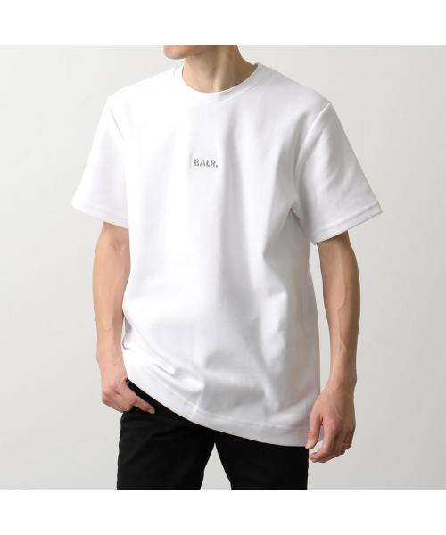 ボーラー/BALR. 半袖 Tシャツ Q－Series Regular Fit T－Shirt B･･･