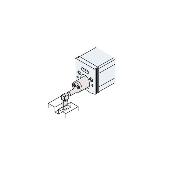 ミツトヨ 深溝用検出器 【178-385】 178-385 1個（直送品）