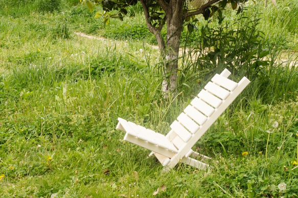 DECK CHAIR【完成品】