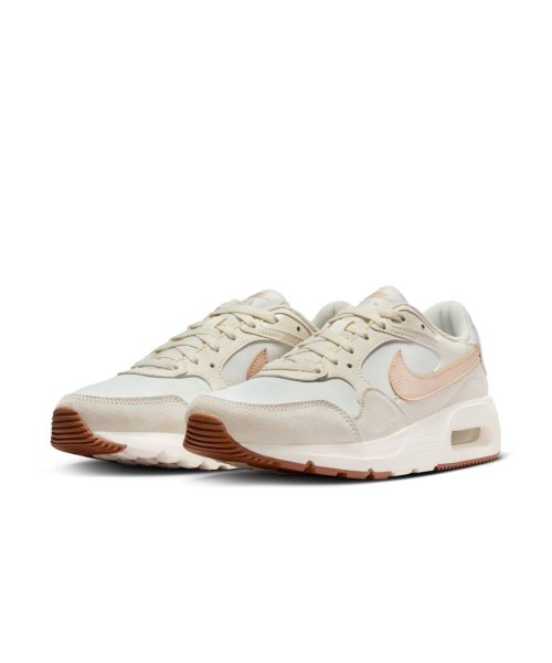 ナイキ NIKE レディース エア マックス SC AIR MAX おしゃれ シンプル ウォーキング 運動 通勤 通学 軽量 軽い NI－CW4554118