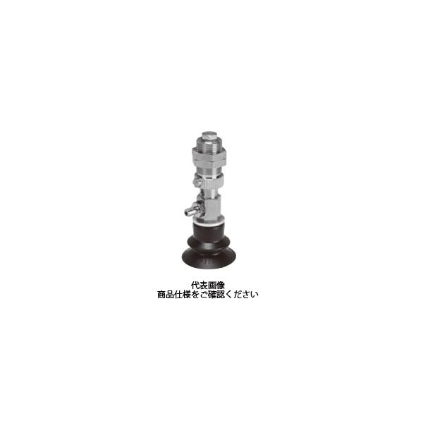 日本ピスコ 真空パッド VPD20ー6BSEー6B VPD20-6BSE-6B 1セット(5個)（直送品）