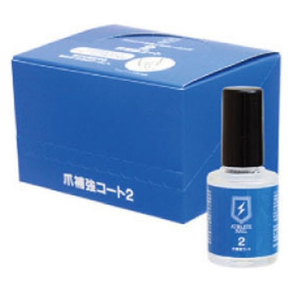 ATHLETE NAIL 爪補強コート２×１２本セット 102227 1個（直送品）