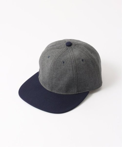 【POTEN / ポテン】VINTAGE HOPSACK CAP