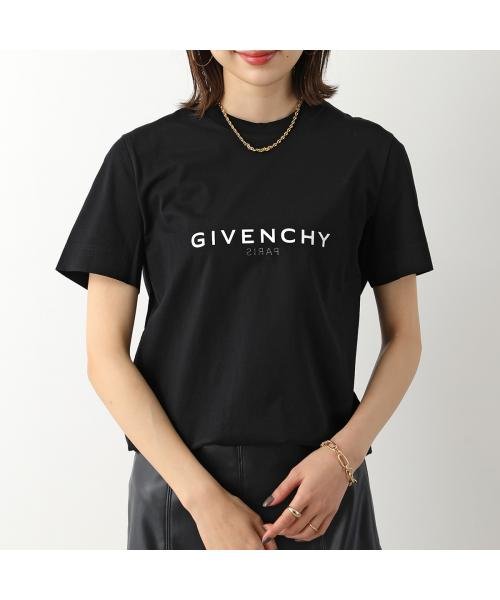 GIVENCHY Tシャツ BM71653Y6B リバース スリム ロゴ