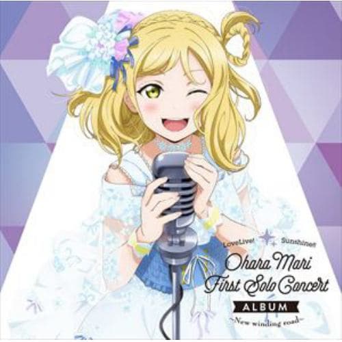 【CD】LoveLive! Sunshine!! Ohara Mari First Solo Concert Album