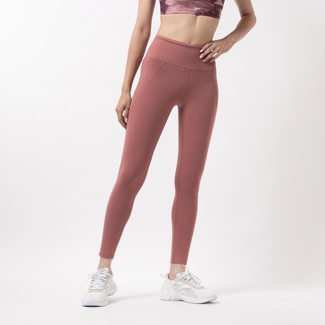 Reebok/ラックス ハイライズ タイツ / LUX HR TIGHT