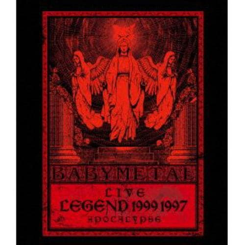 【BLU-R】BABYMETAL ／ LIVE～LEGEND 1999&1997 APOCALYPSE