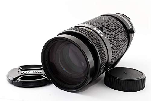 Nikon ニコン AF NIKKOR 75-300mm F4.5-5.6【中古品】