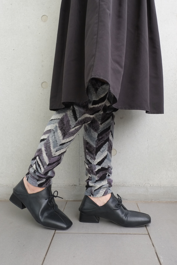 レギンス／herringbone