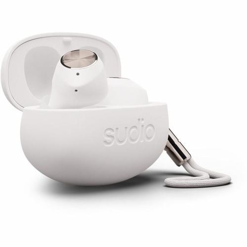 SUDIO Sudio T2 White ワイヤレスイヤホン T2WHT