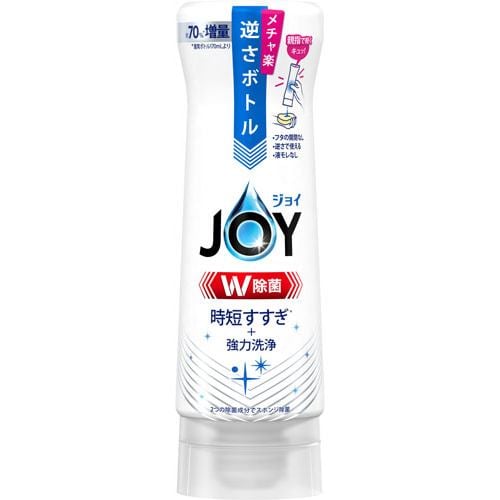 Ｐ＆Ｇジャパン合同会社 除菌ジョイコンパクト 逆さボトル ２９０ＭＬ 290ML