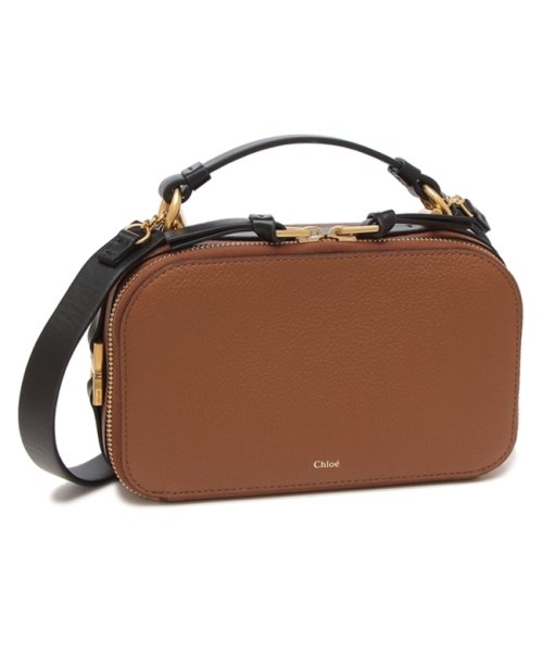 クロエ ハンドバッグ ショルダーバッグ マーシー ブラウン レディース CHLOE CHC23WP848L52 25M