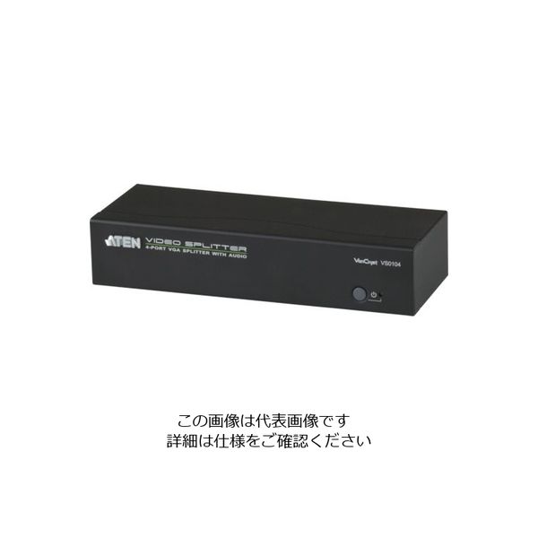 ATEN ビデオ分配器 VGA 1入力