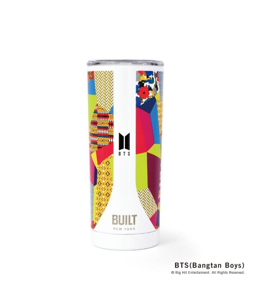 BTSxBUILT ステンレスタンブラー 591ml