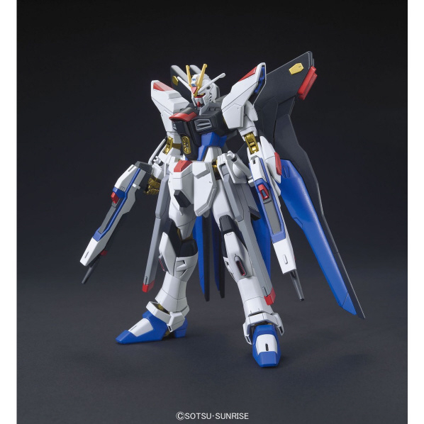 バンダイスピリッツ HGCE 1/144 ストライクフリーダムガンダム HGCE201ｽﾄﾗｲｸﾌﾘ-ﾀﾞﾑｶﾞﾝﾀﾞﾑN