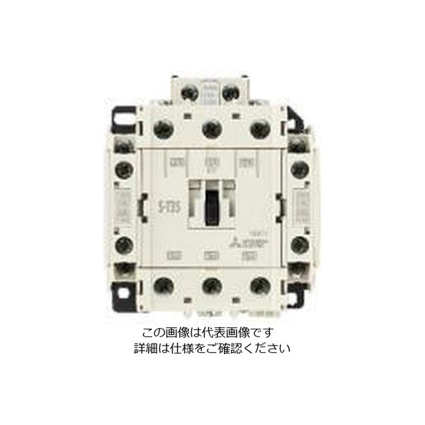 エスコ 200V/200V・7.5kw 電磁接触器 EA940MW-72A 1個（直送品）