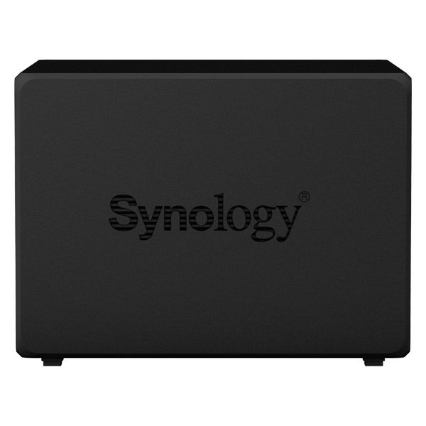 NAS Synology NASキット 4ベイ DS920+ DiskStation 組み立て式 初心者ガイド付 シノロジー 1台