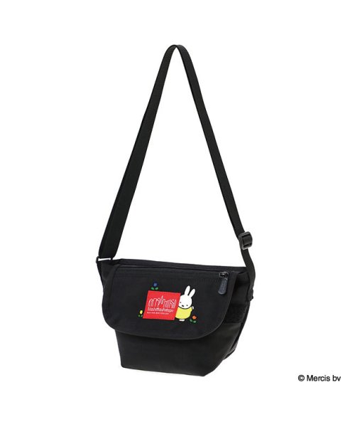 マンハッタンポーテージ ミッフィー ショルダーバッグ メッセンジャーバッグ Manhattan Portage miffy MP1602FZP500CDMIFF