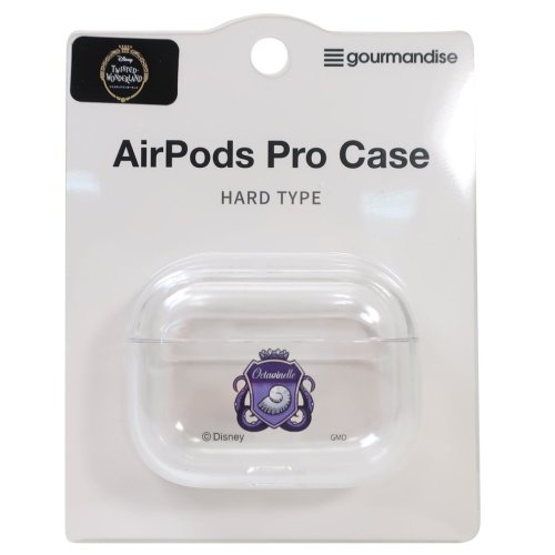 ツイステッドワンダーランド エアーポッズプロケース Air Pods Pro Case オクタヴィネル ディズニー グルマンディーズクリスマ