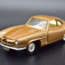 ミニカー/ALFA ROMEO/GIULIA-SS/アルファロメオ/ジュリアSS/セダン/ESCALA1/43/Made in Spain/スペイン製