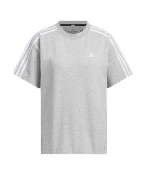 adidas/W ESS+ 3S Tシャツ