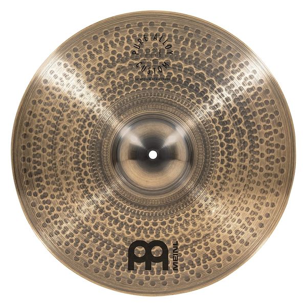 MEINL Pure Alloy Custom Series 18