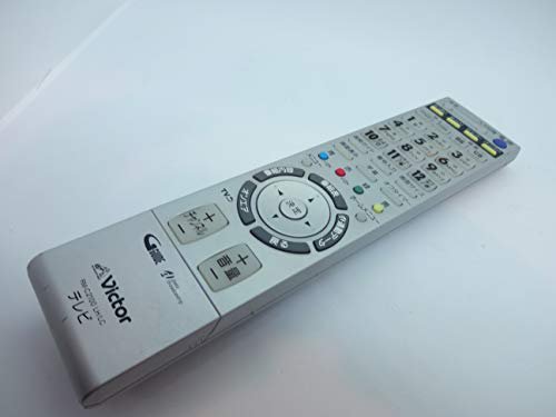 ビクター テレビリモコン RM-C2100 LH LC【中古品】