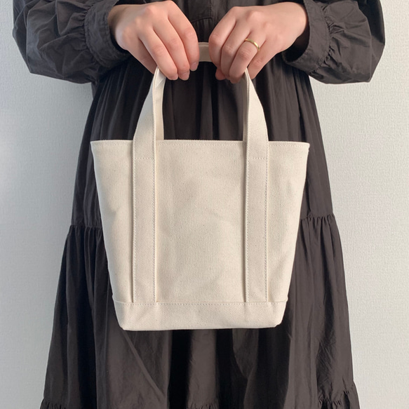 onecolor totebag(s)  キナリ