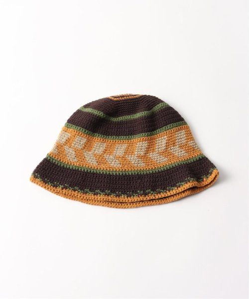 SUBLiME FINE HANDKNIT HAT SB241－0 422