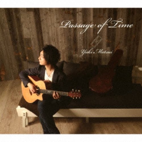 【CD】松井祐貴 ／ Passage of Time