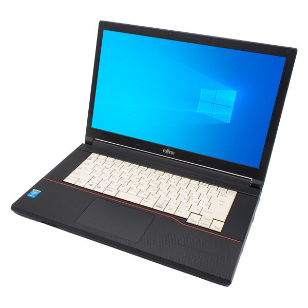 富士通 LifeBook A574/M RPC-657 1台　Corei5/HDD320GB/メモリ4G/外付けWEBカメラ付