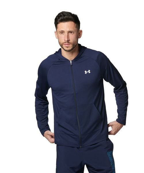 UA Tech FZ Hoodie