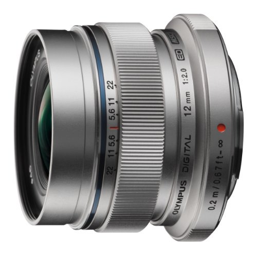 【2025 カレンダーの人気アイテム】 OLYMPUS 単焦点レンズ M.ZUIKO DIGITAL ED 12mm F2.0【中古品】