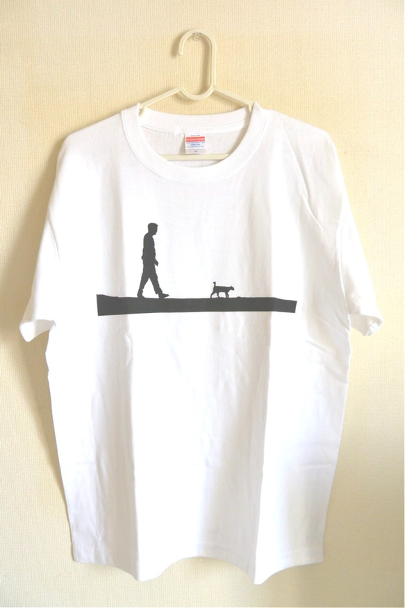 猫 Tシャツ オリジナル 白