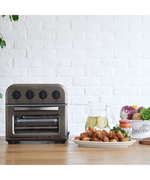 クイジナート Cuisinart オーブントースター 4枚焼き ノンフライ 熱風調理 NON FRY OVEN TOASTER TOA－29