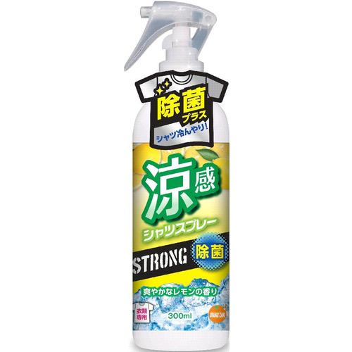 オレンジケアプロダクツ OCハッカ涼感シャツスプレー+除菌レモン オレンジケア 300ML