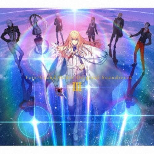 【CD】Fate／Grand Order Original Soundtrack III