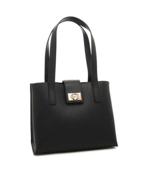 フルラ トートバッグ ブラック レディース FURLA WB01098 HSF000 O6000