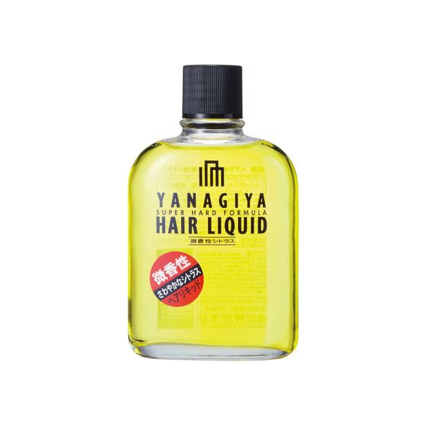 柳屋本店 ヘアリキッド 微香性 シトラス 240mL FC30755