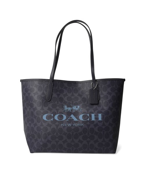 COACH コーチ アウトレット トートバッグ CP074 SVN2V