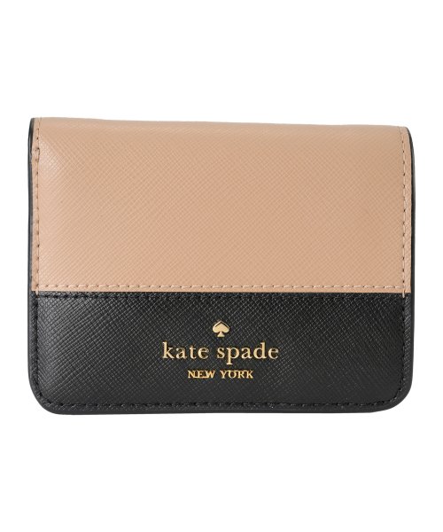 kate spade ケイトスペード 2つ折り財布 KC514 200