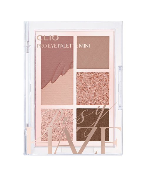 ＣＬＩＯ　クリオ　アイパレットミニ０２　ＲＯＳＹ　ＨＡＺＥ