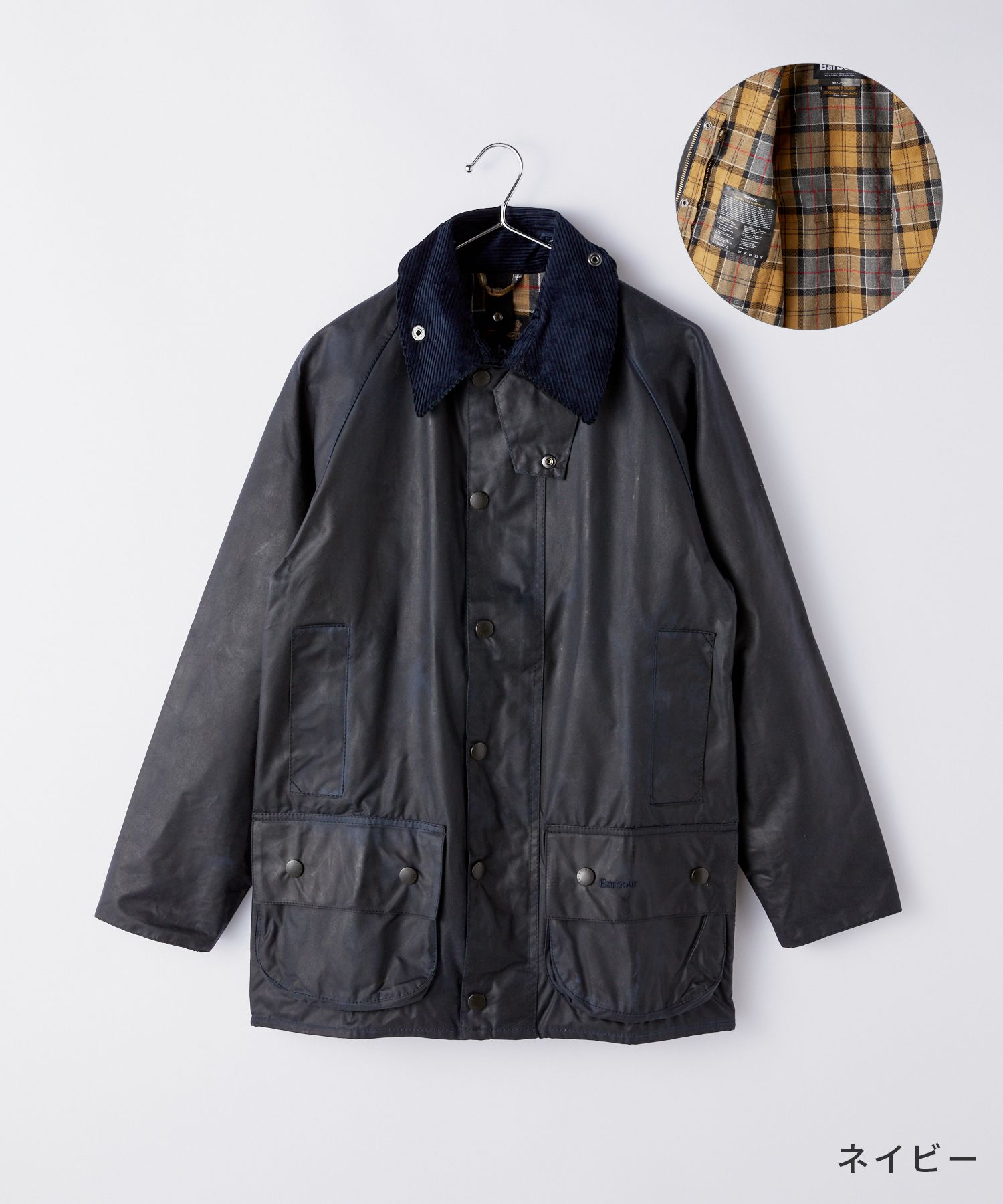 バブアー/Barbour ジャケット MWX0017 BEAUFORT WAX JACKET バブ･･･