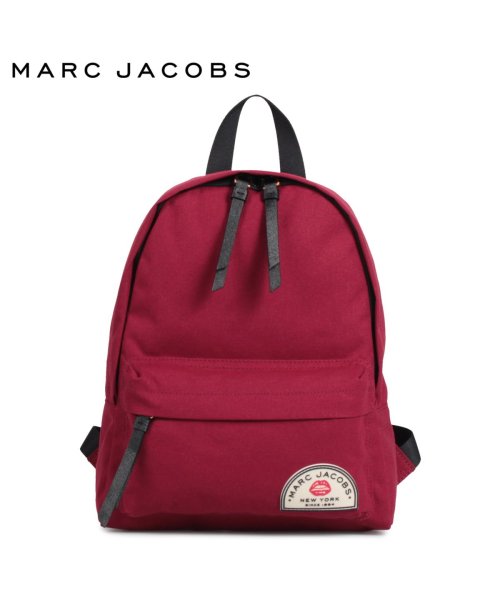 マーク ジェイコブス MARC JACOBS リュック バッグ バックパック メンズ レディース COLLEGIATE MEDIUM BACKPACK レッド