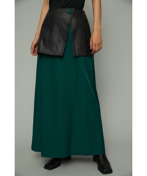 West stech long skirt