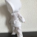 オビツ11 2点セット　white