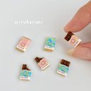 ミニチュア「板チョコ」