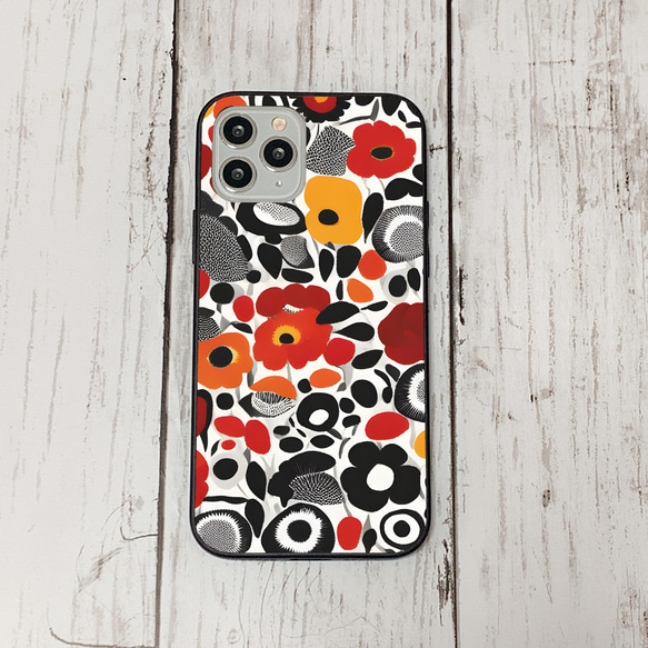 iphonecase30-2_48 iphone 強化ガラス 花柄(ic) アイフォン iface ケース