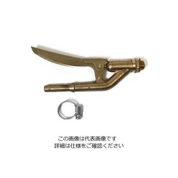 エスコ [EA115MKー2・3用] 交換用噴射レバー EA115MK-22 1個（直送品）