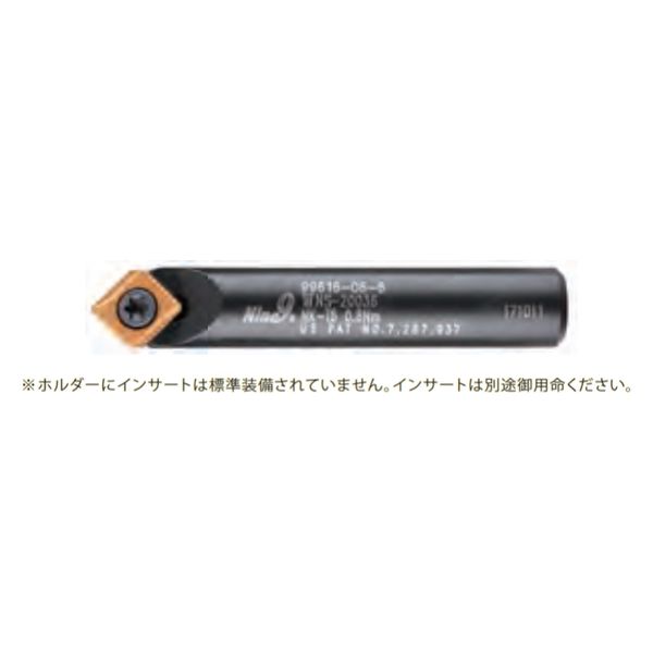 Nine9 ９９　ホルダー／ＮＣスポットドリル 99616-06-6L 1個（直送品）